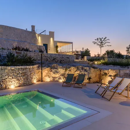 Materia Bed & Breakfast Ostuni