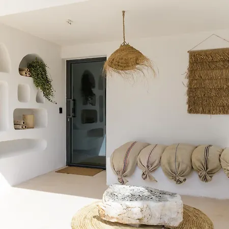 Materia Bed & Breakfast