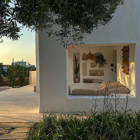 Materia Bed & Breakfast 4*