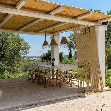 Materia 4* Ostuni