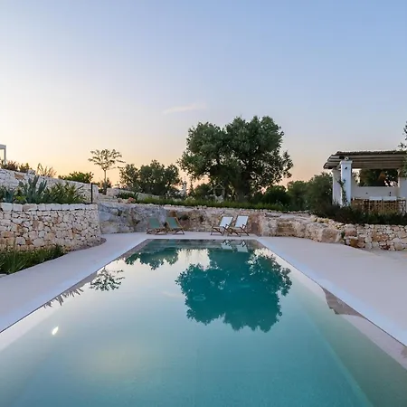 Bed & Breakfast Materia Ostuni