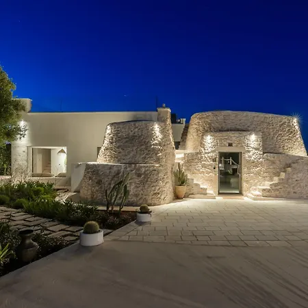 Bed & Breakfast Materia Ostuni