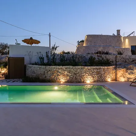 Materia Bed & Breakfast Ostuni