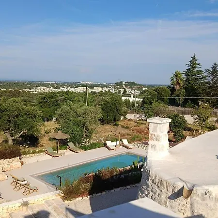 Bed & Breakfast Materia Ostuni