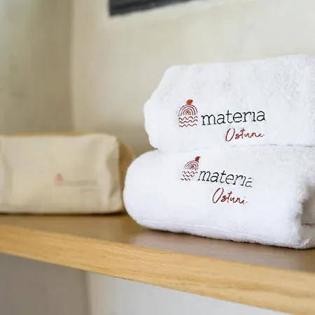Materia Bed & Breakfast